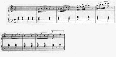 piece from Arabesque