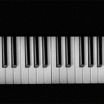 piano keyboard